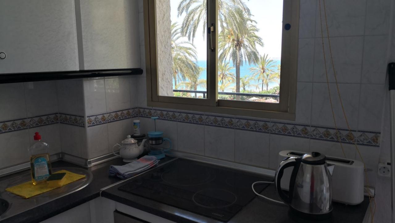 Apartament Skol 103A By Completely Marbella Zewnętrze zdjęcie