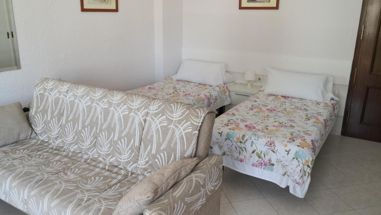 Apartament Skol 103A By Completely Marbella Zewnętrze zdjęcie