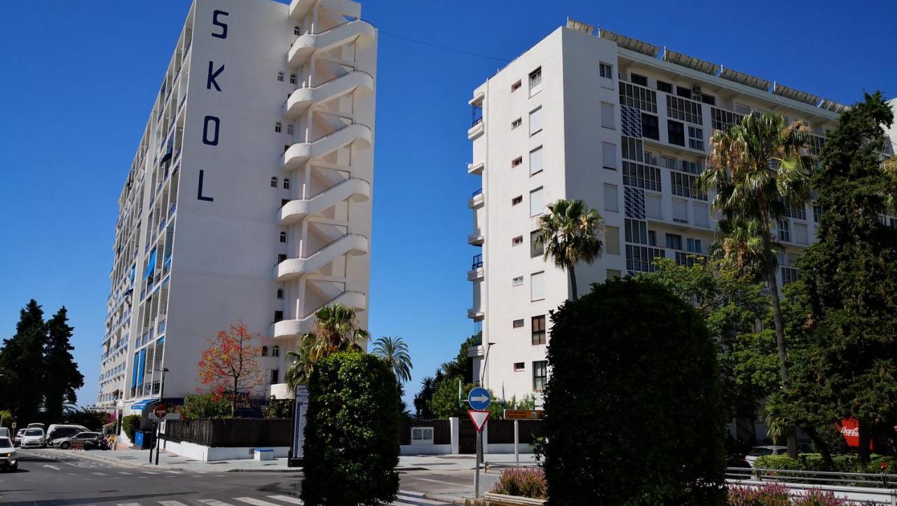 Apartament Skol 103A By Completely Marbella Zewnętrze zdjęcie