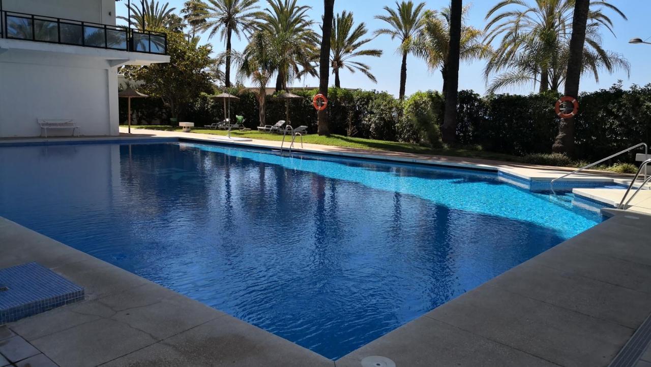 Apartament Skol 103A By Completely Marbella Zewnętrze zdjęcie