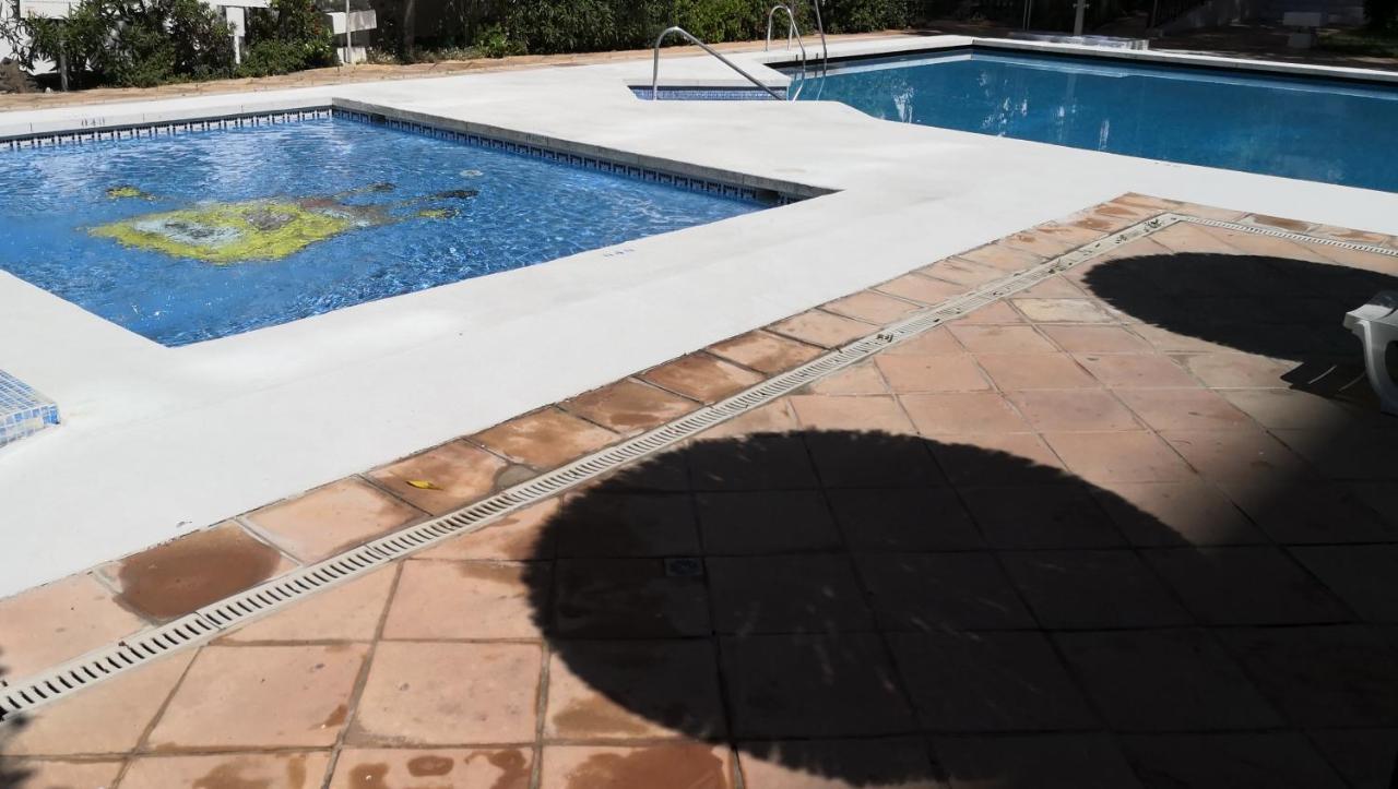 Apartament Skol 103A By Completely Marbella Zewnętrze zdjęcie